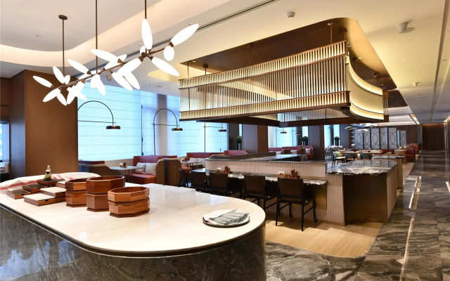 Hilton Garden Inn Zhoukou Chuanhui