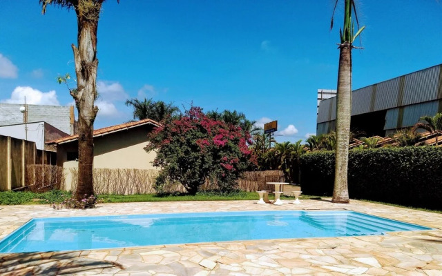 Cravinhos Park hotel