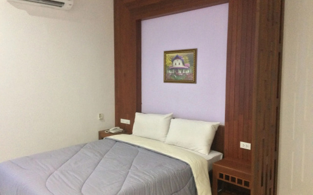 Suanrak resort