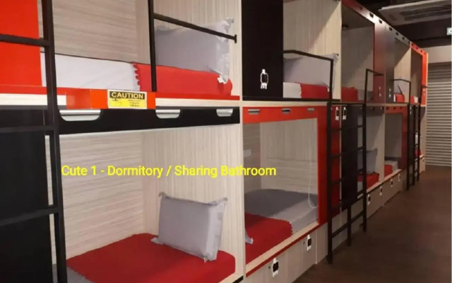 Cute Hotel & Dorms Ipoh