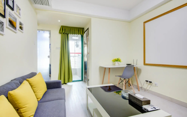 Shenzhen Haoshunyi Hong Kong-Macao No.8 Apartment