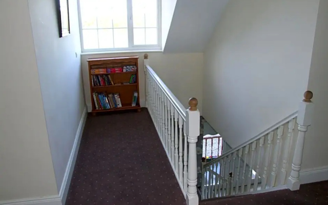 The Curragh Country House Accommodation