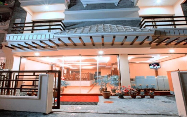 MeroStay 232 Hotel City Park
