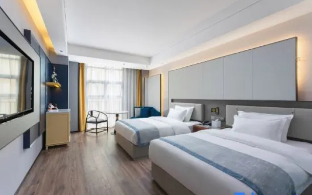 Vyluk Hotel(Hengyang Shigu Branch)