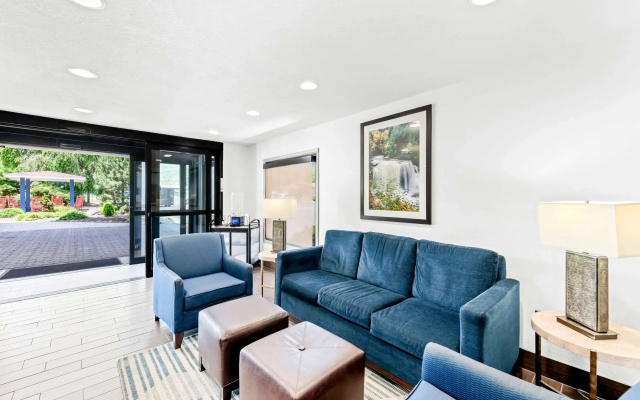 Comfort Inn near Great Smoky Mountain National Park