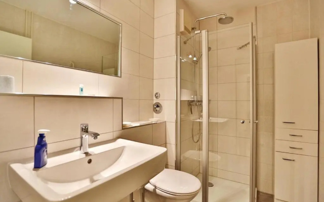 Kurparkresidenz-Timmendorfer Strand Kurparkresidenz-Timmendorfer Strand Appartement 22