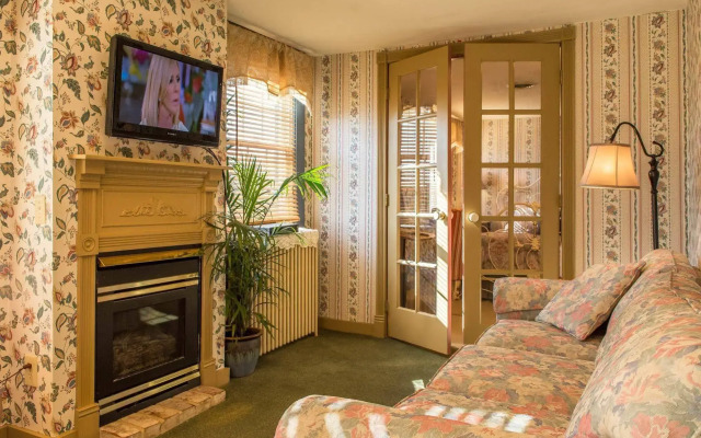 The Inn at Sugar Hill