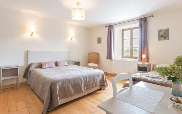 chambres d'hôtes de Létanville