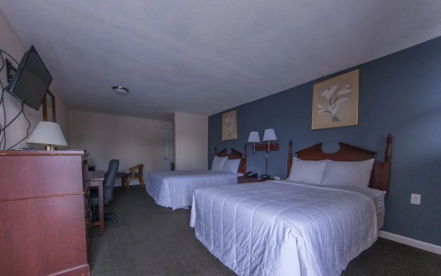 Budget Inn