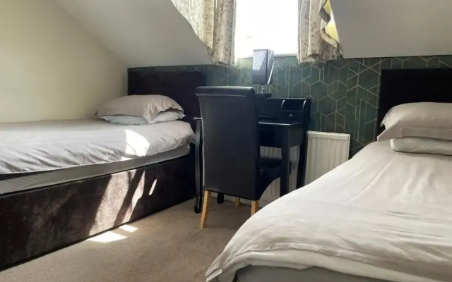 Burton Villa Guest House