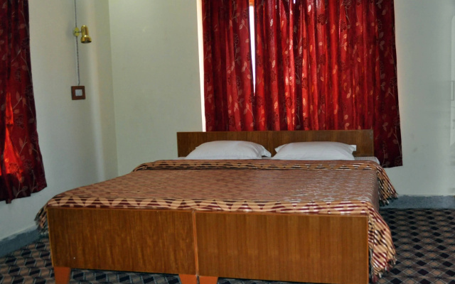Hotel Legend Residency