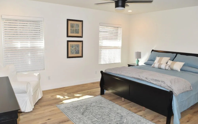 Modern Hillcrest 3 Bedroom
