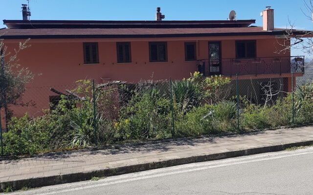 Immersi nella natura in Ottati, Italy from 200$, photos, reviews - zenhotels.com parking