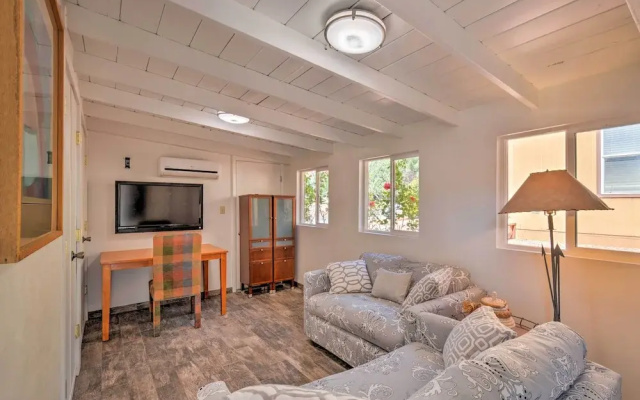 Patio & Views: Peaceful Sedona Getaway!