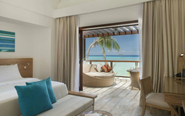 Отель Summer Island Maldives
