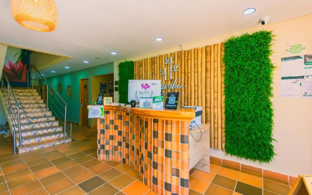 Hotel Bambu Guatape