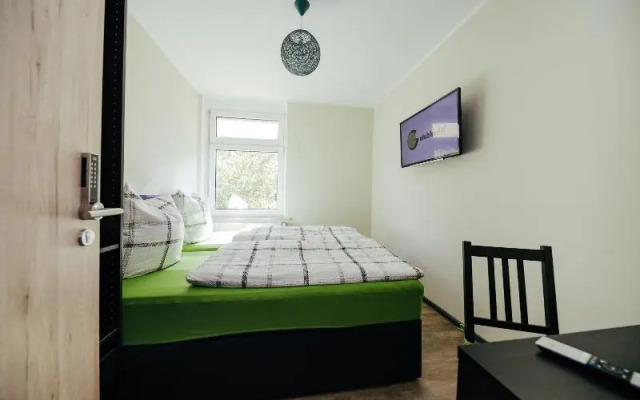 Wandery Hostel Dessau