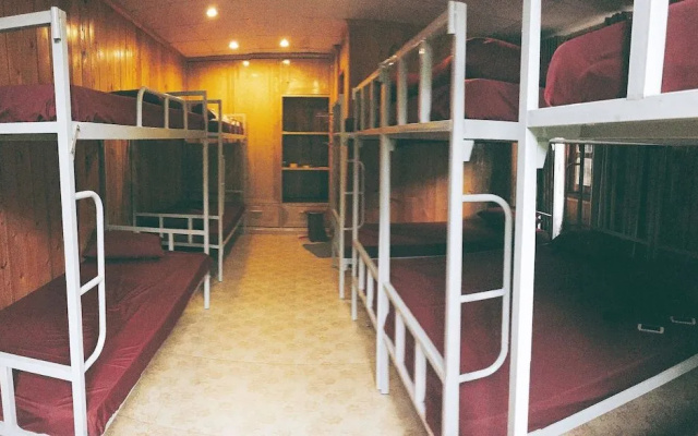 Hai Phong Woody Garden Hostel
