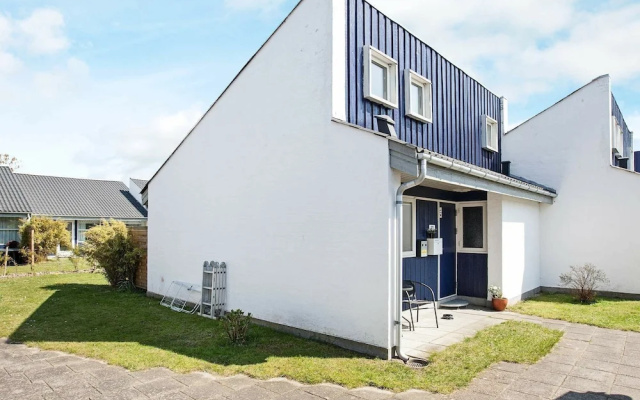 Adorable Holiday Home in Væggerløse With Terrace