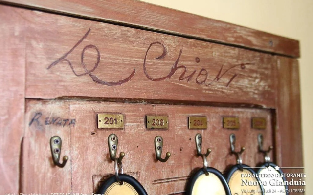 Albergo Nuovo Gianduia