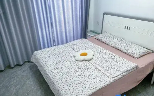 Xuzhou Elite Pavilion Homestay (Xingshanzi Subway Station)
