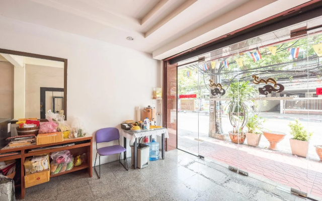 Old Town By OYO Rooms