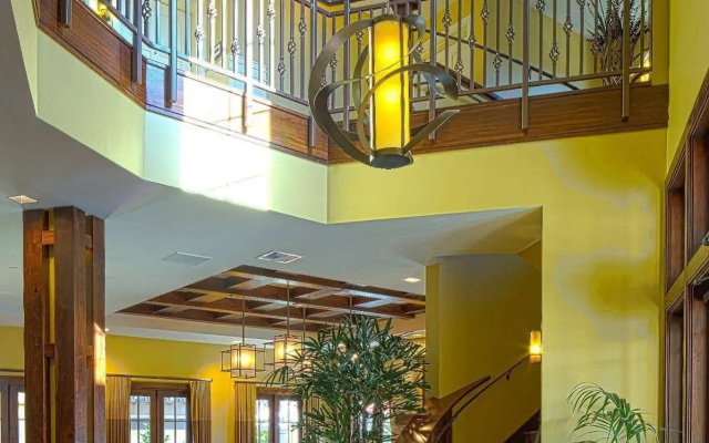 Hotel Abrego