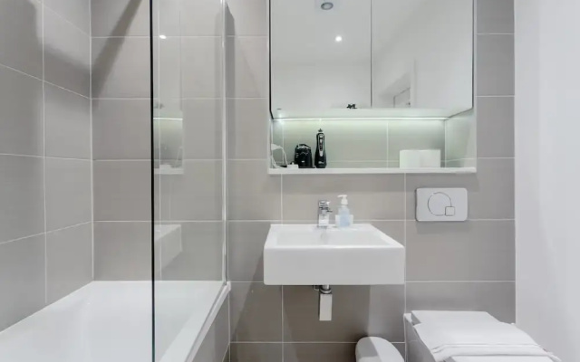 Spacious 1 Bedroom Apartment in Hackney