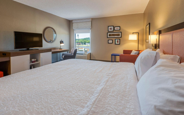 Hampton Inn Wilkesboro