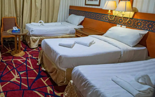 Misk Umm Al Qura Hotel