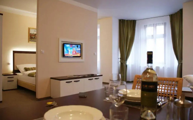 U Divadla Apartments