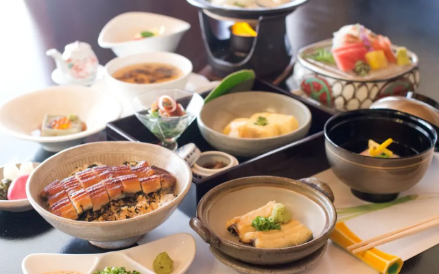 Mishima Plaza Hotel