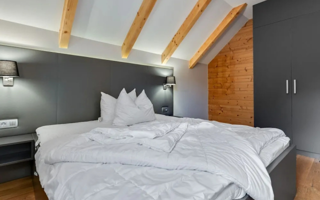 Spacious Chalet in Turracherhohe With Sauna