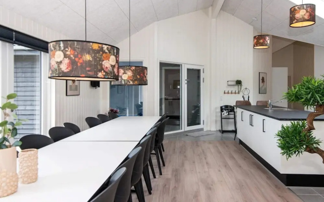 5 Star Holiday Home in Sydals