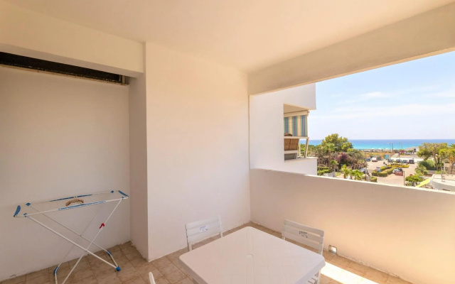 Apartment near Baia Verde Beach