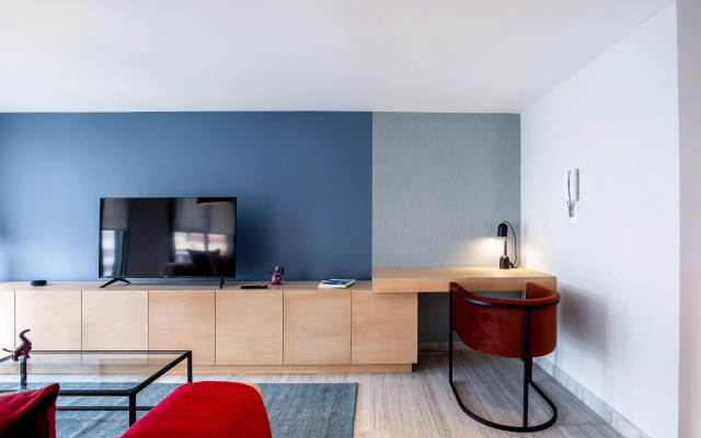 Casai Polanco 2 Br Luxe Unit