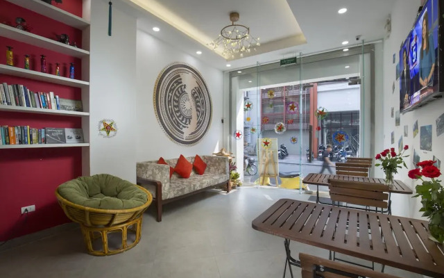 D'annam Hostel Hanoi