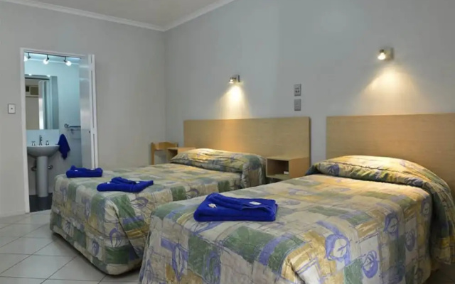 Goldfields Hotel Motel