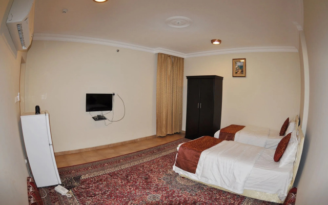 Al Eairy Furnished Apartments Makkah 6