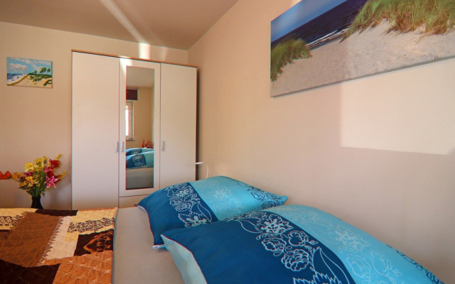 Charmante Ferienwohnung mit Grill in Rakow