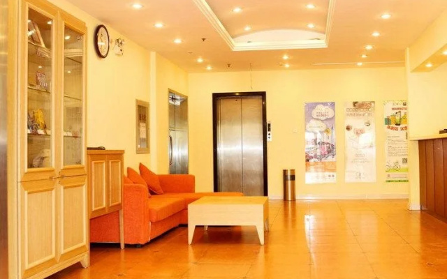 Home Inn - Tianjin Jinghai Daqiuzhuang Store