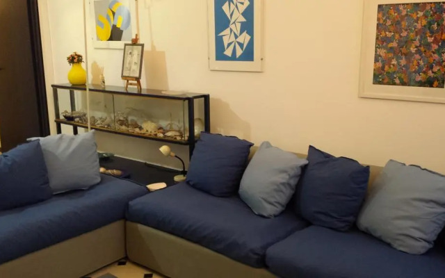 Alguerhome Casa Blu sea view