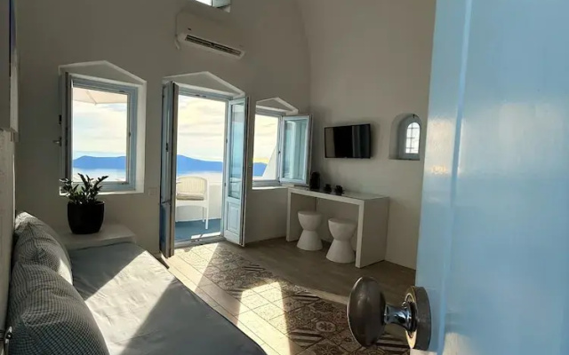 Sunset Caldera Sea View Houses