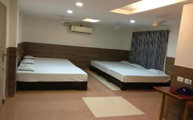 Temple City Hotels India Pvt. Ltd