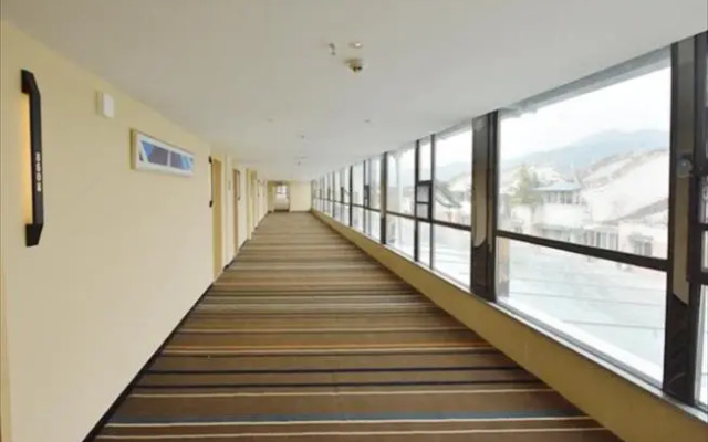 City Comfort Inn Dujiangyan Municipal Government