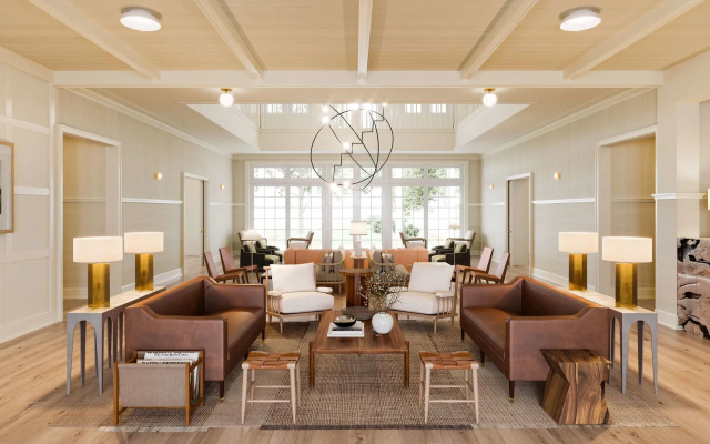 The Lake House on Canandaigua