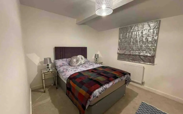 Luxury Modern 2Bed Seafront Apartment in Rhos on Sea
