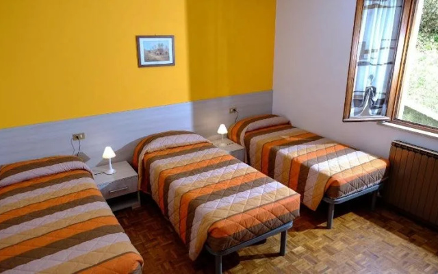 Residence ai Tovi
