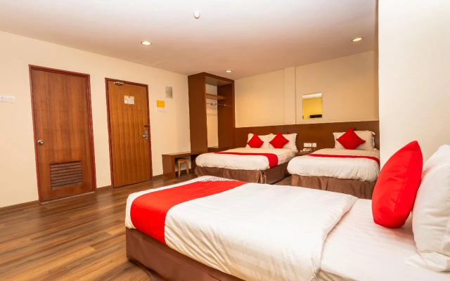 Ninety Six Hotel