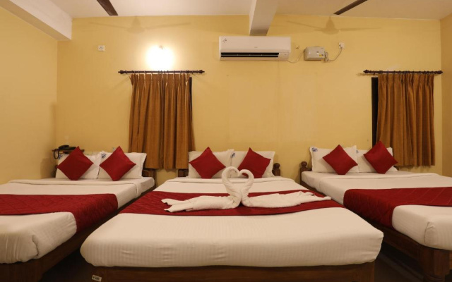 Hotel Castle Manor